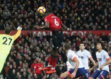 英超26轮前瞻争四的关键一轮,英超前瞻红魔斗蓝军防反大战