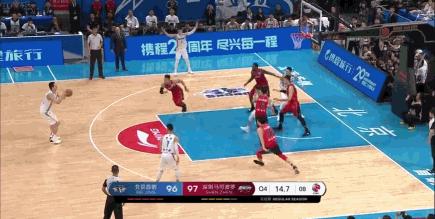 时隔4年北京再现0秒罚球绝杀！裁判吹黑哨？北京被冤枉了