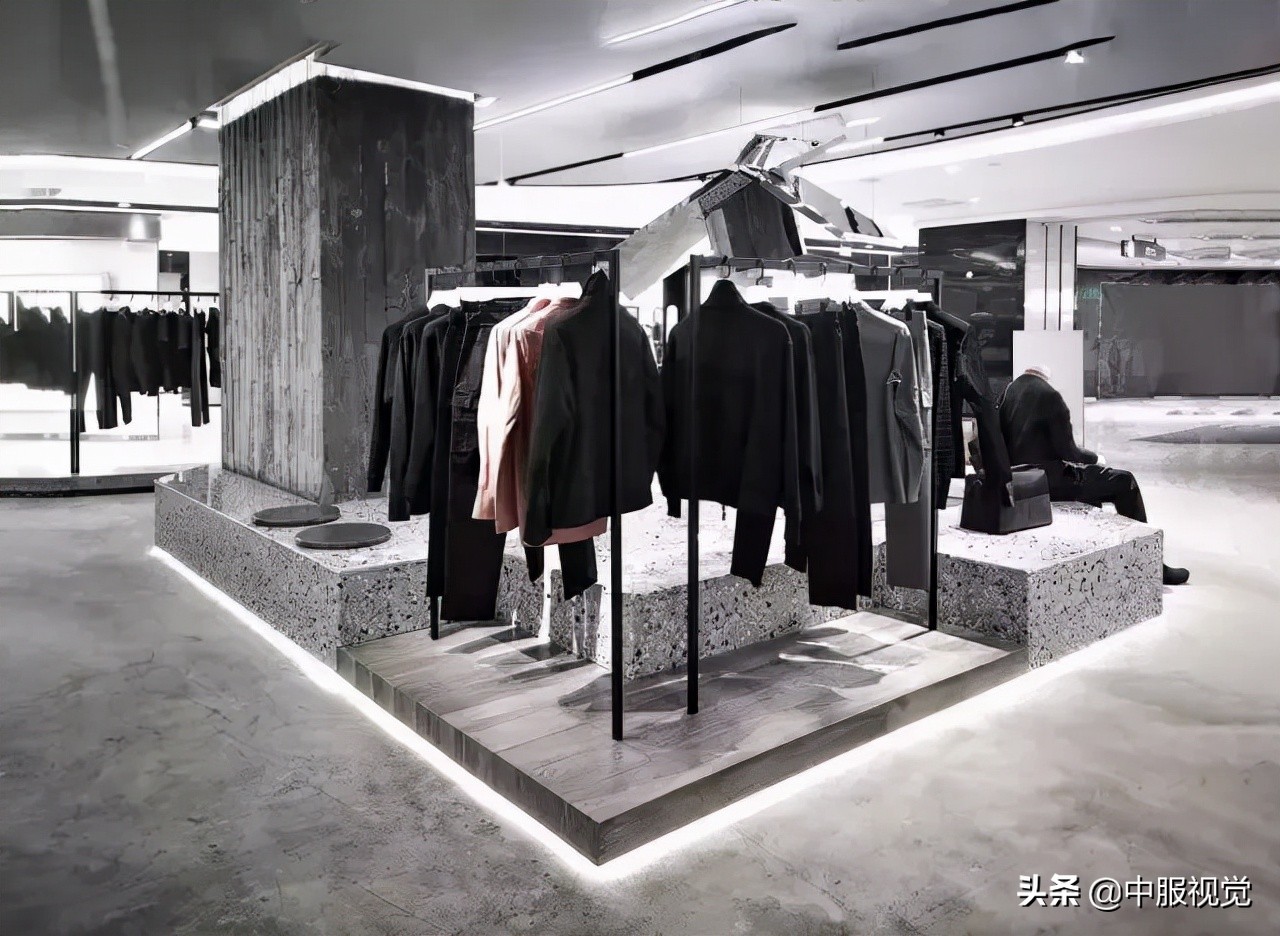 比速写好的品牌,有哪些跟速写一样的男装