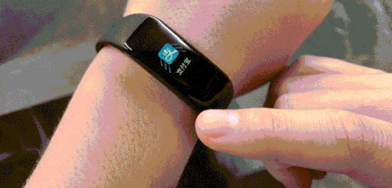 有氧运动手环排名第一名,乐心智能手环测评