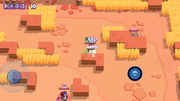 荒野乱斗可以用手柄玩吗,苹果可以玩荒野乱斗吗