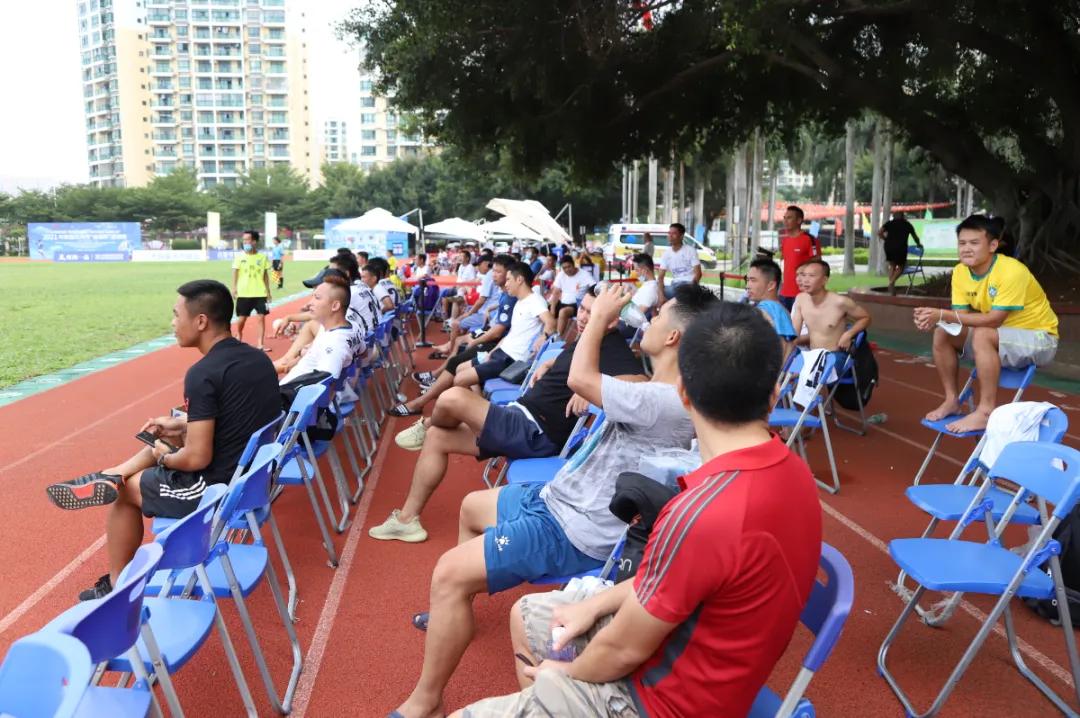 北海市休渔联赛,北海市第十四届足球赛