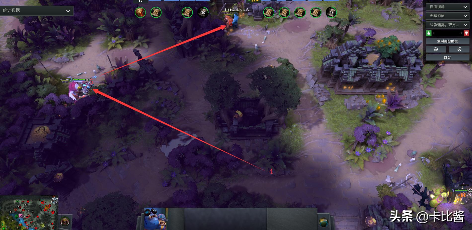 dota27.35b敌法师怎么玩,法师克星dota2装备