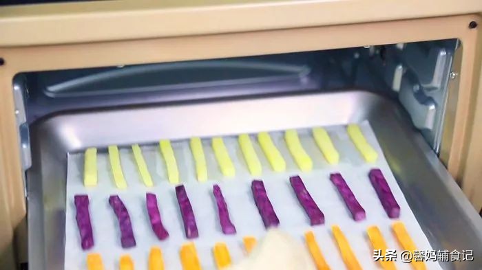 儿童想吃薯条应该怎么做,给宝宝做个薯条吃