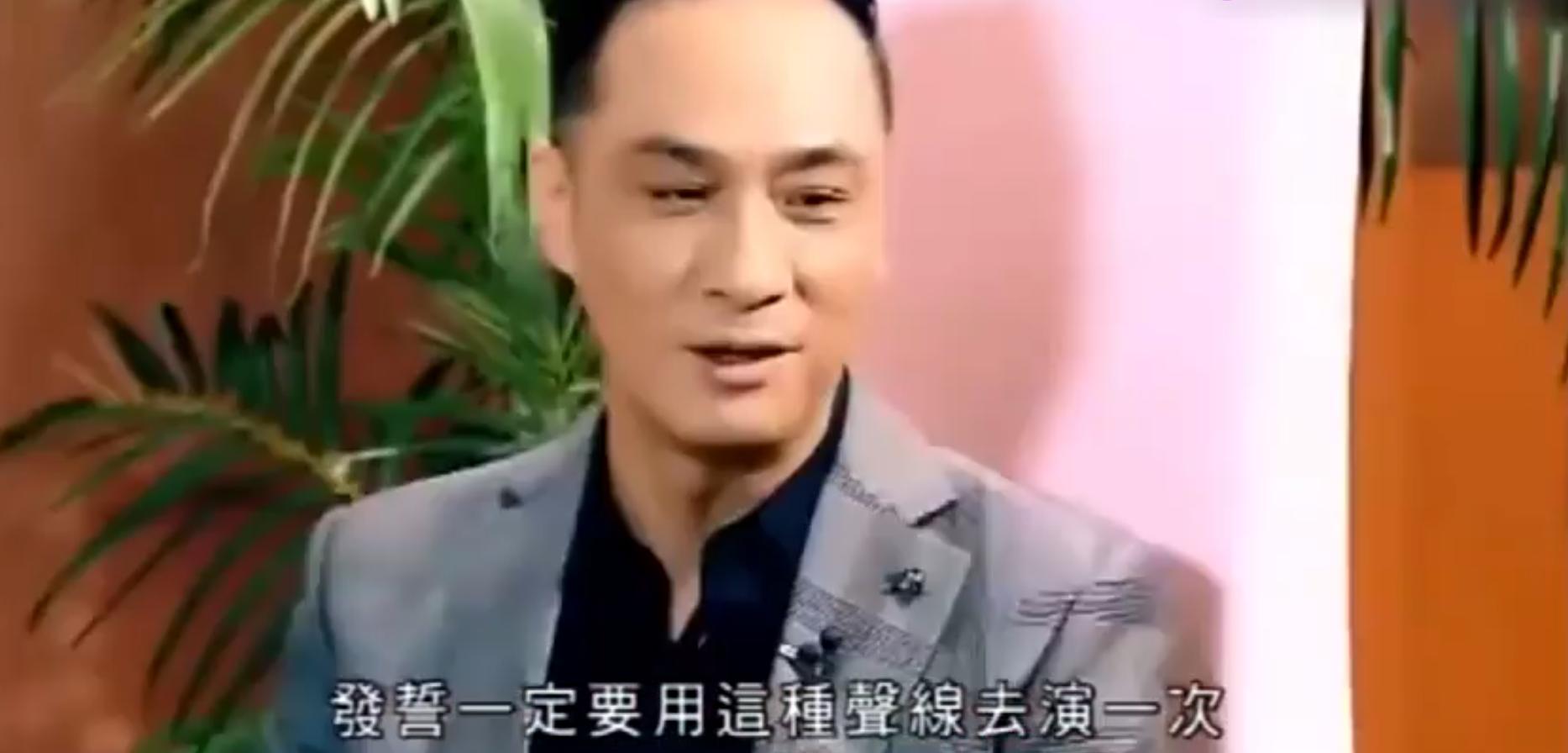 《古惑仔》25年，艺人境况大不同，有人还在出电影，有人已经离世