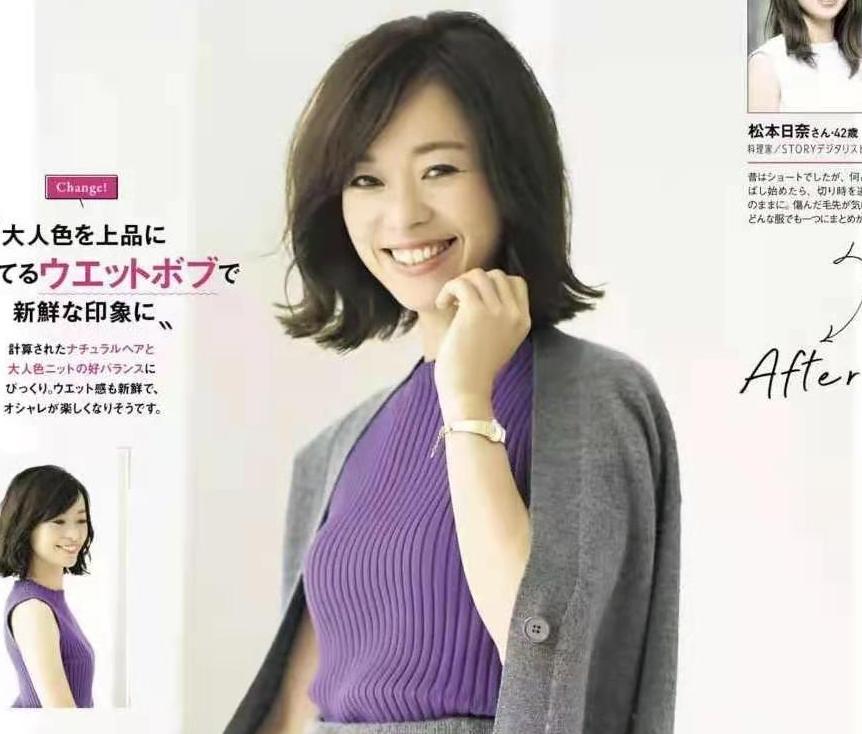 50岁女人经常掉头发,50岁以后女人留长发