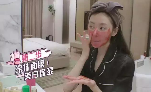 深扒吴昕、张天爱的护肤邪术，比她们演的戏精彩太多了