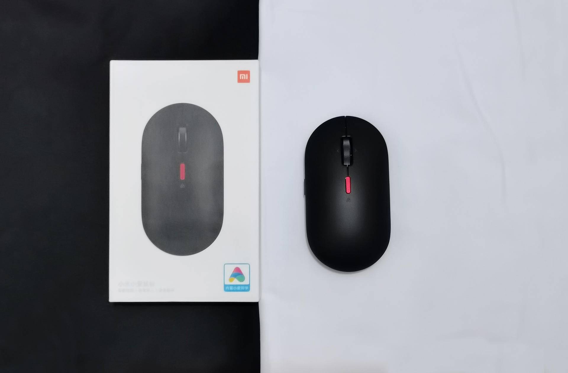 小米小爱鼠标连接两台电脑,小米小爱鼠标mac