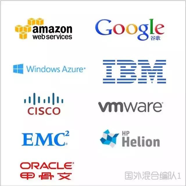 云计算各大厂商,云计算大会大比拼