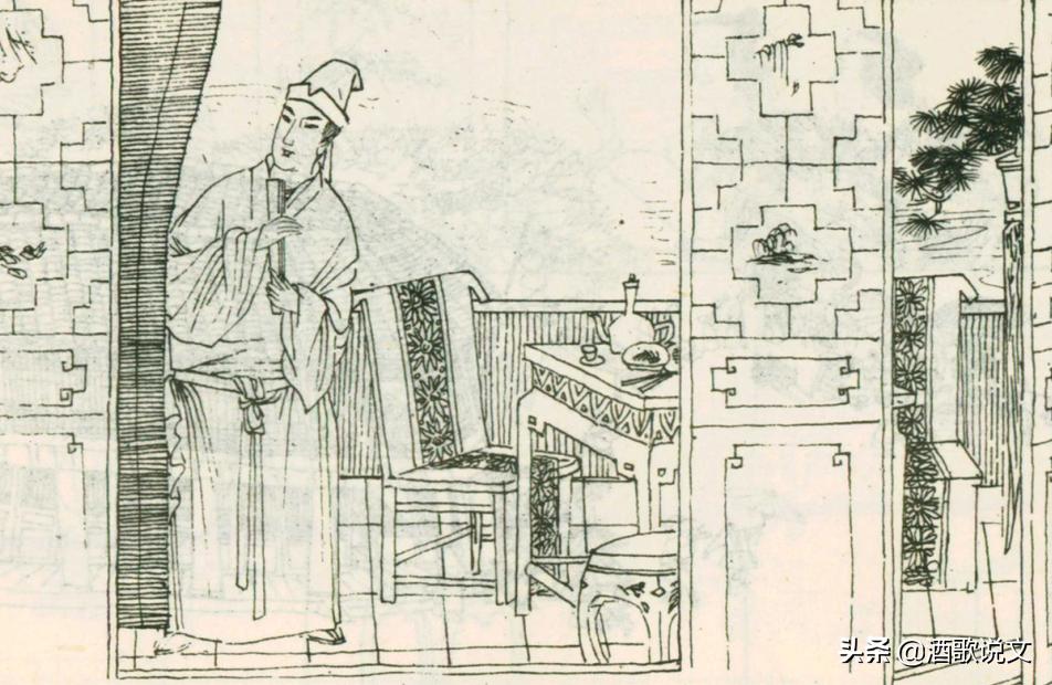 故事：朋友妻不可欺，霸占弟妹愧对兄弟，最后遭了报应