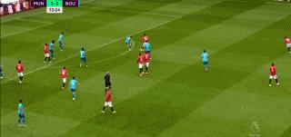 “曼联太飘了，一场被打回原形”，哈哈哈哈哈哈