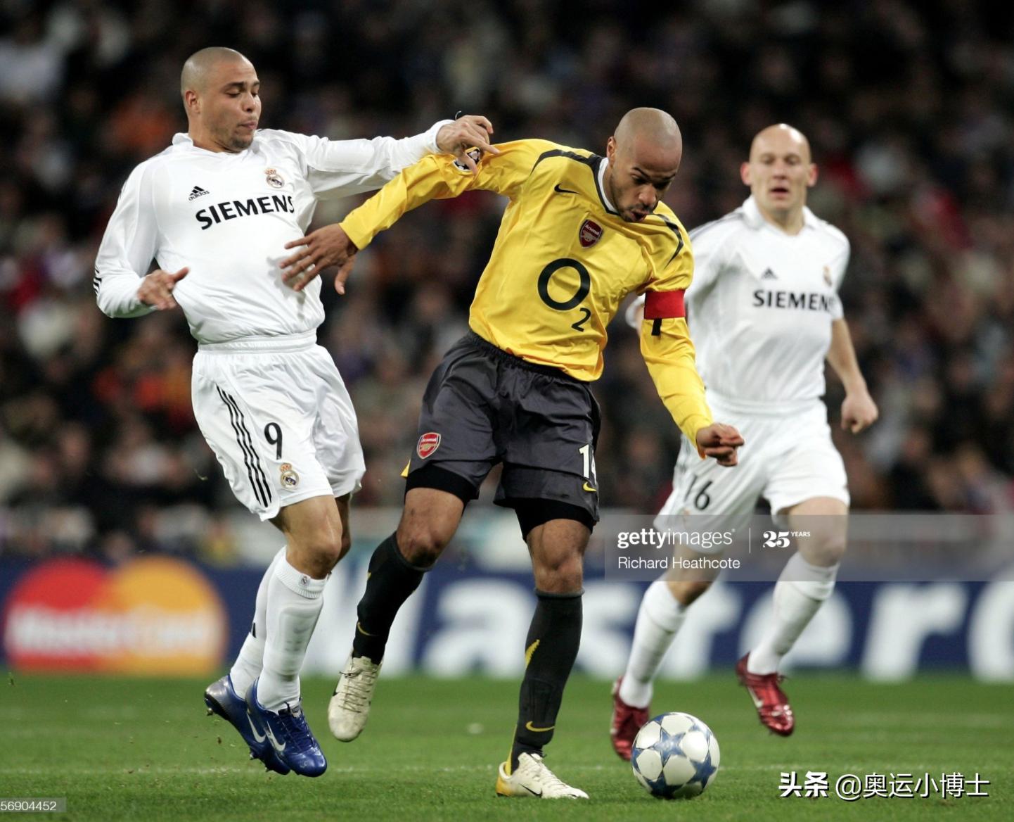 皇马欧冠晋级却暴露三大短板,皇马欧冠惨败阿贾克斯