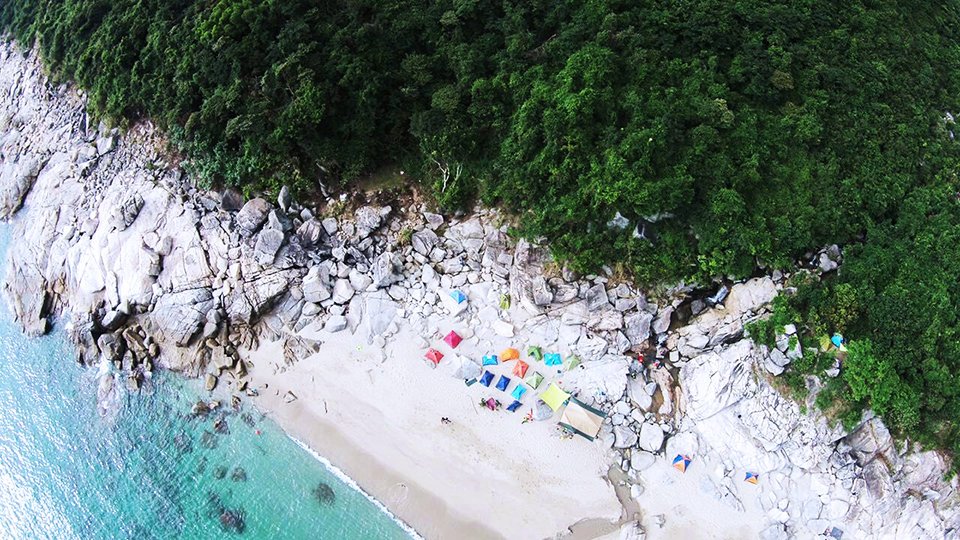 广东十大海滩攻略,深圳最值得去的十大海滩