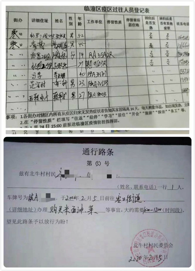 陕西临潼疫情防控情况,抗击疫情西安临潼在行动