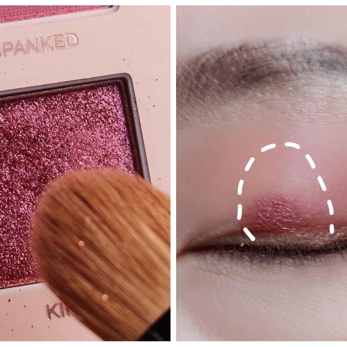 通透精致的约会妆教程,高甜约会妆