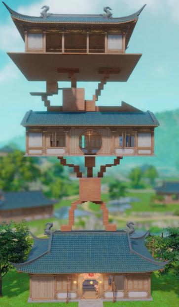 剑网三家园东西找不到了,剑网三怪物家园