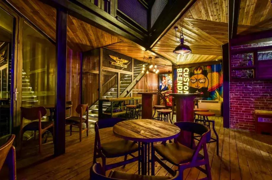 杭州1.5h就有不输清迈的丛林树屋