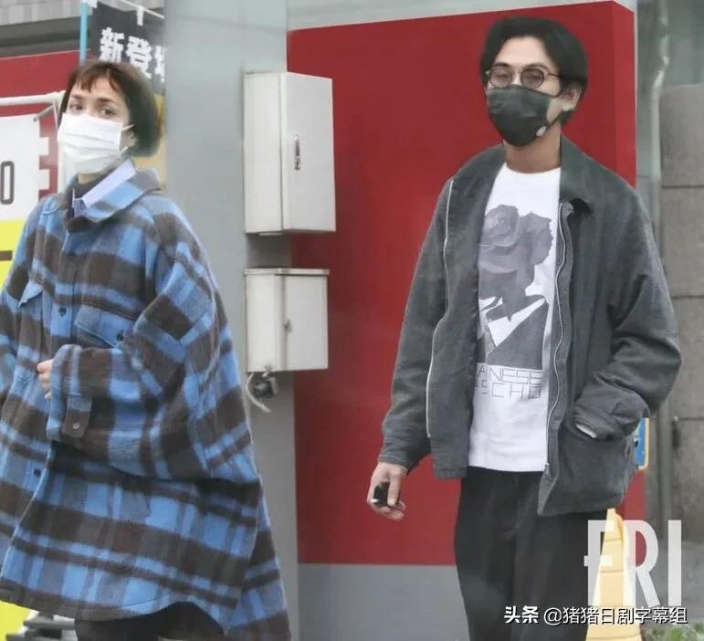 松田龙平女老师,松田龙平混血女友