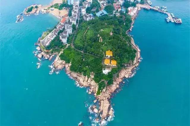 牛出天际！深圳人终于可以买岛，走向人生巅峰不是梦！