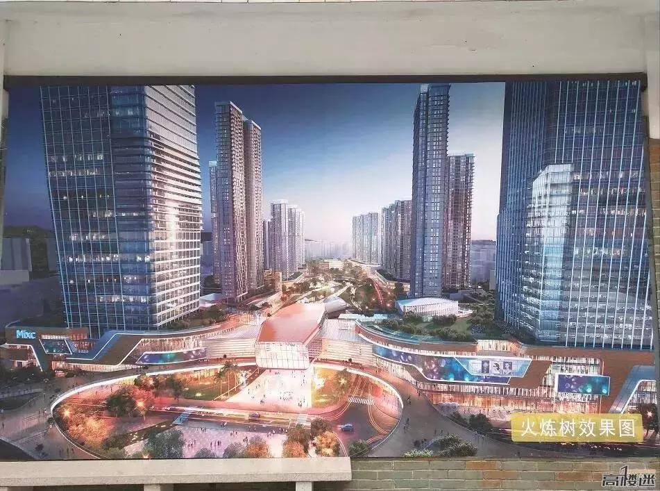 超高双子楼+26栋住宅+公园+学校！东莞这里的村民身价要涨！