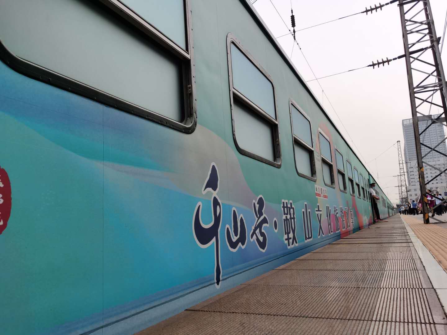 列车演讲,火车上的经典演讲视频