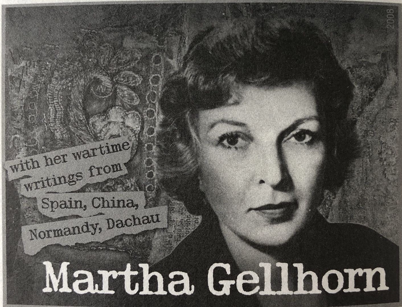 她与海明威的五年婚史，成为她一生无法去掉的痛苦标签