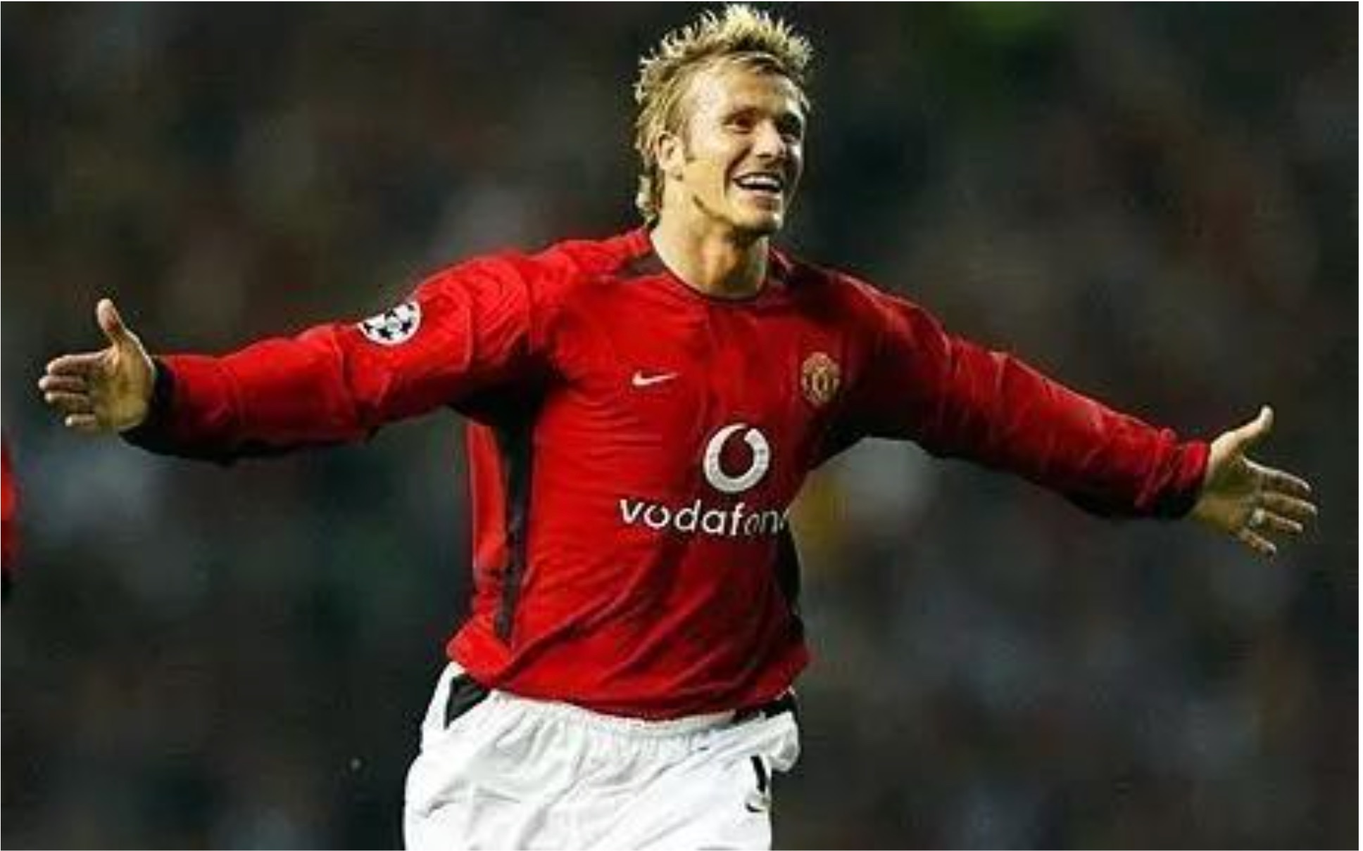 小贝巅峰十大进球,小贝巅峰集锦