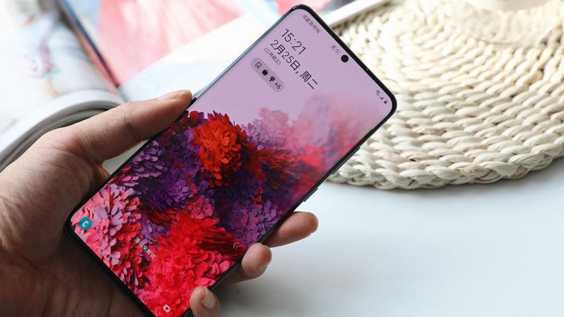 三星galaxynote20ultra5g测评,三星galaxys20+5g参数
