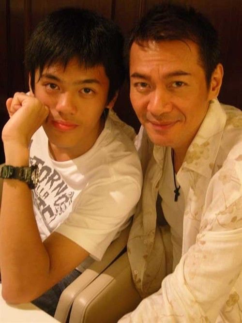 江华谈感情史,江华演的渣男片段