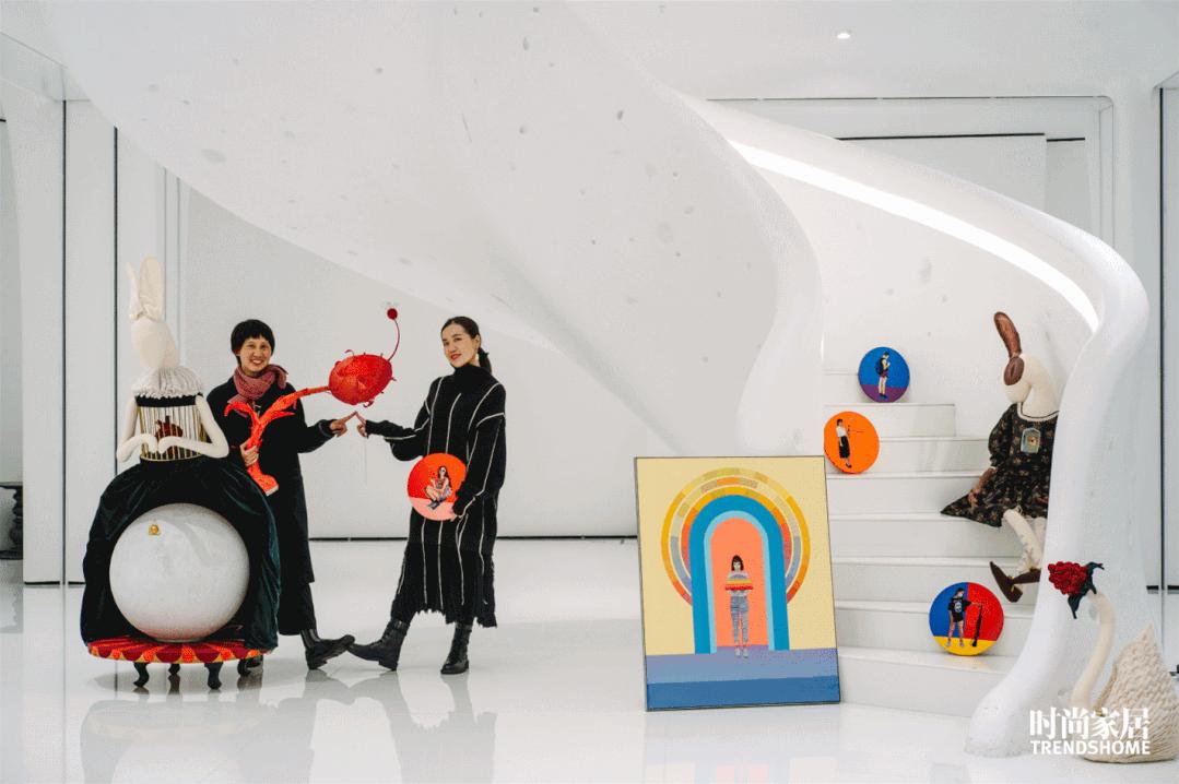 了不起的创业姐妹，飒