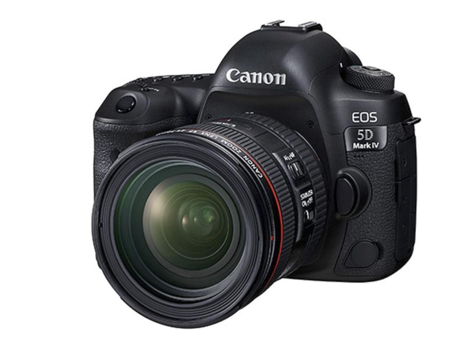 佳能相机5r与5d4的性能对比,佳能最具性价比相机