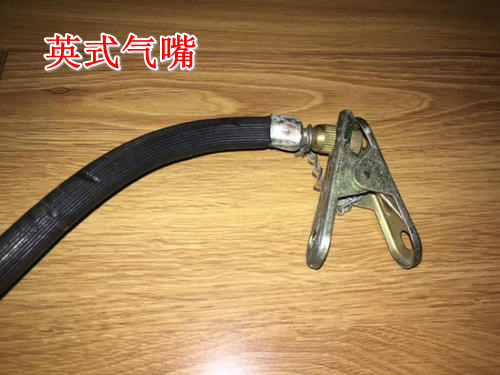 打气筒是怎么工作的,打气筒工作过程图片