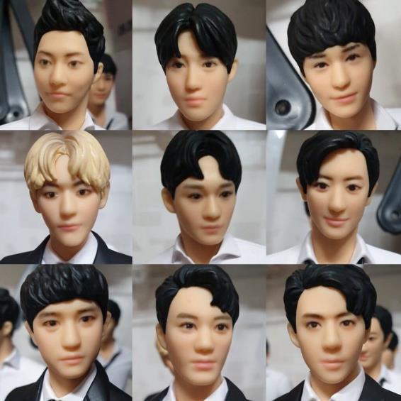 sm新女团周边,sm推出的组合