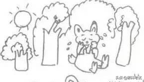 一二年级看图写话练习100篇附范文,一二年级语文看图写话练习50篇