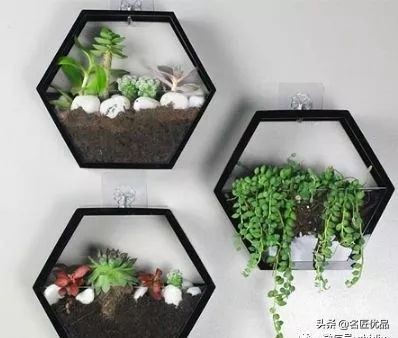 简单的创意墙饰,创意墙壁挂画设计