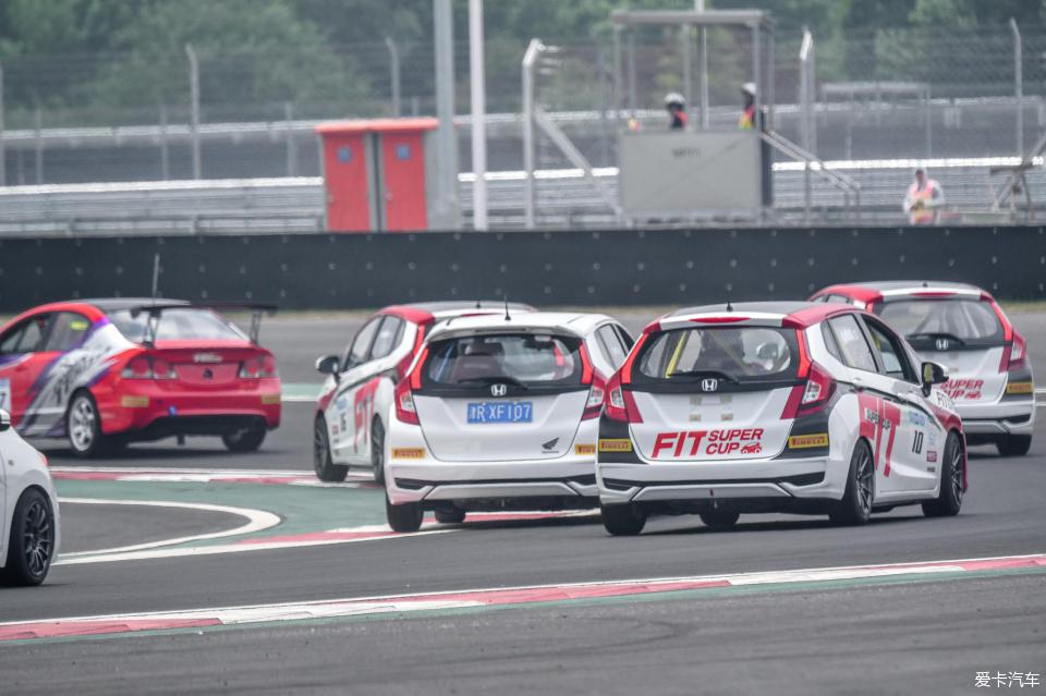 飞度gk5赛道表现,飞度gk5赛道