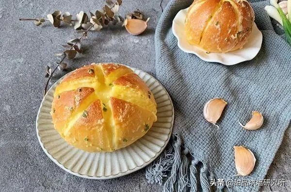 网红蒜香奶酪包,网红爆款奶酪包