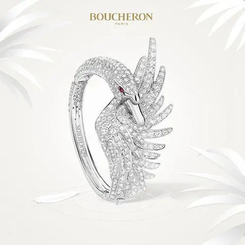 宝诗龙8大孤品珠宝,宝诗龙Boucheron新款高级珠宝