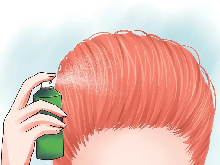 怎样梳可爱发型,如何梳发型短发女生