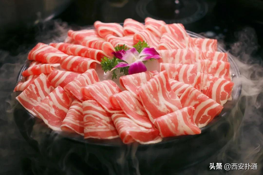 西安人爱吃的小火锅,西安人小时候零食