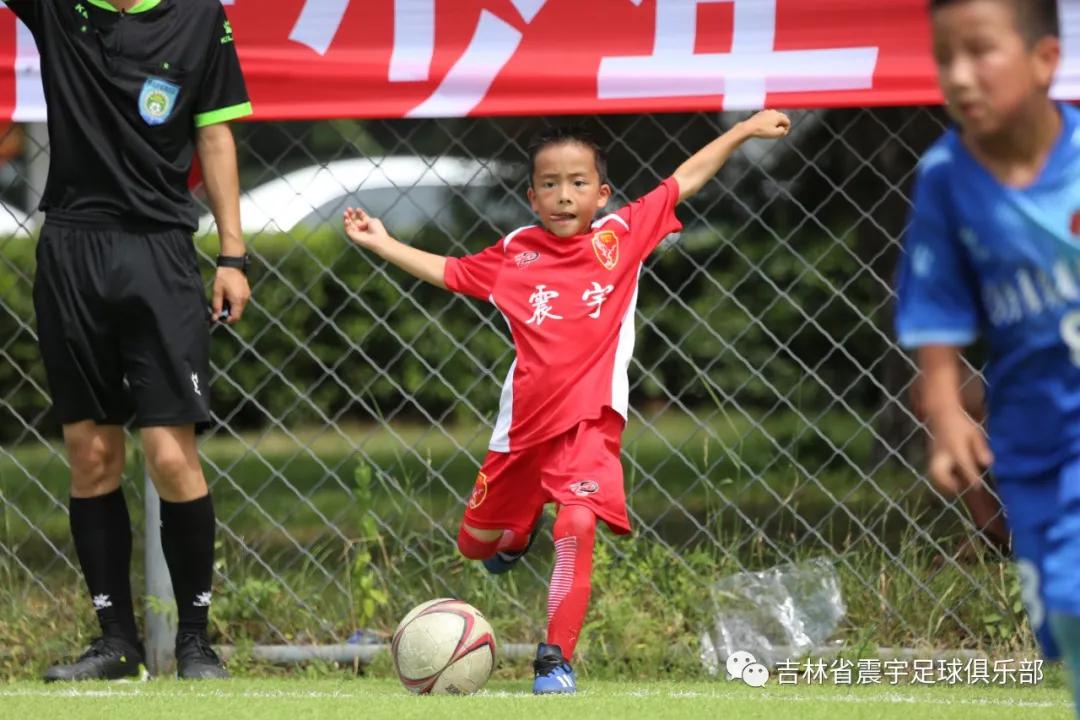 春城杯市业余足球联赛开幕,2021年长春市足球业余联赛春城杯