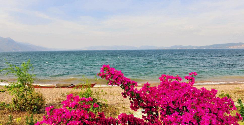 云南澄江民间苗族情歌，郎有情来妹有意，唱着浓浓的乡间爱情