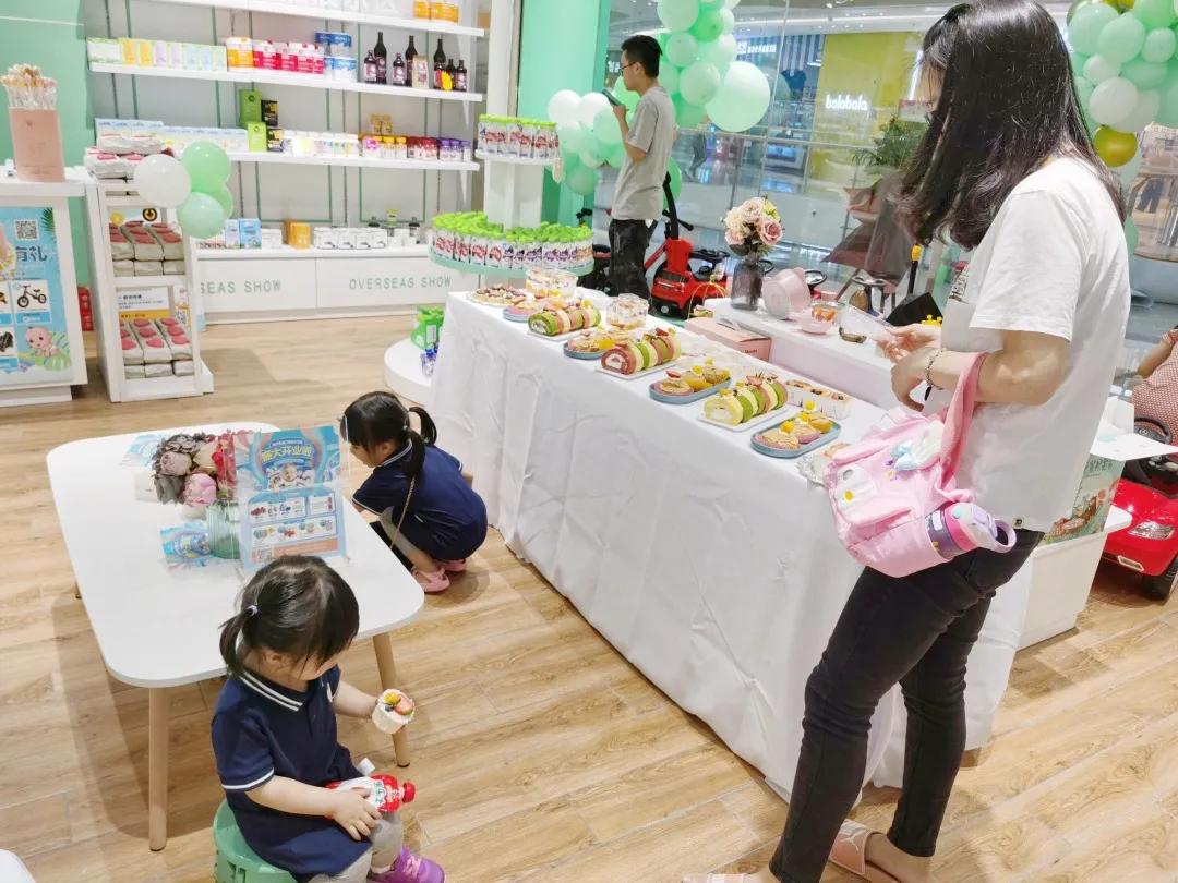 跨境宝妈创业小项目有哪些,海外秀母婴用品加盟招商