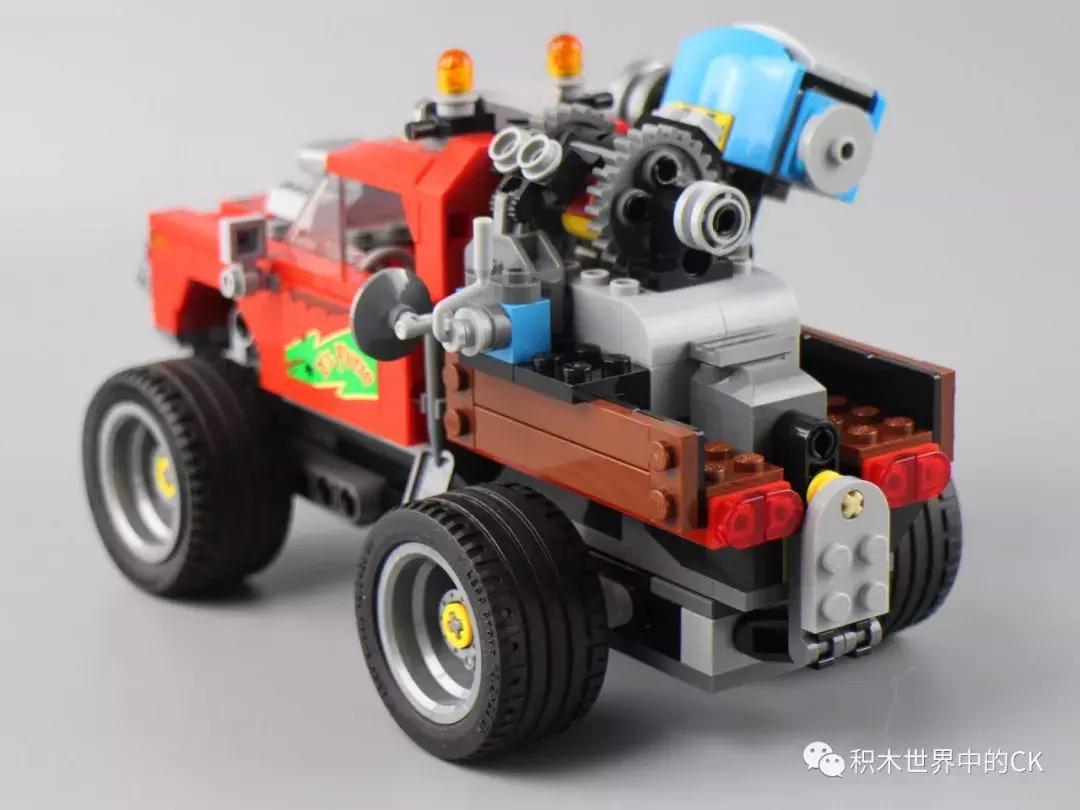 乐高lego60169集装箱,乐高lego71245