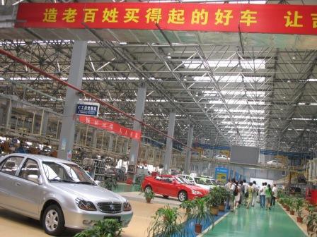李书福造车，6万多的豪情和美日，为何被称之为“庶民的告捷”？
