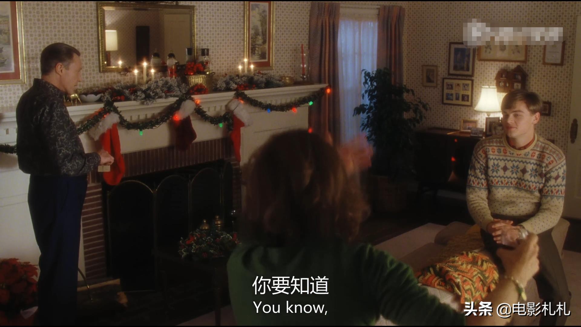 智商爆表小李子,高智商高颜值的骗子小李子