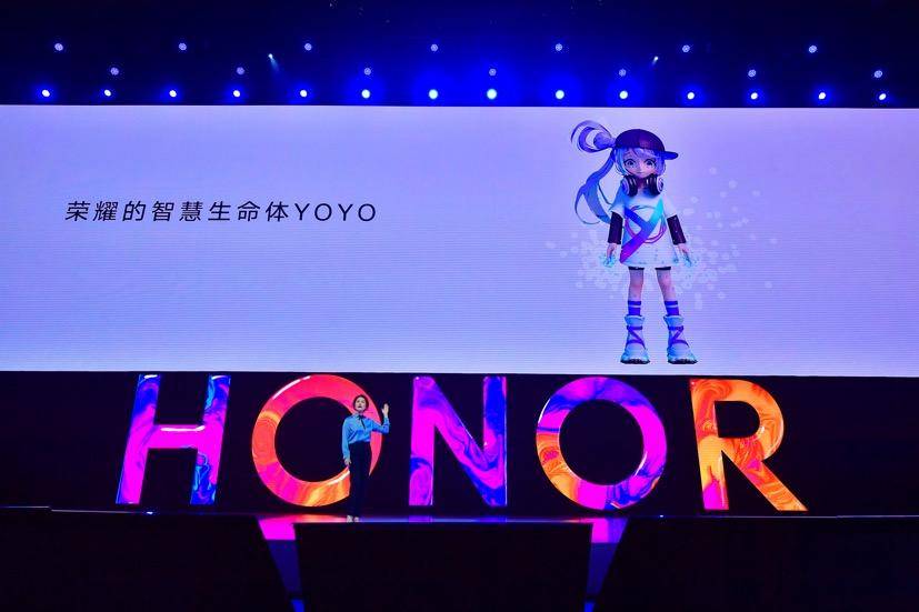 荣耀v20黑科技介绍,荣耀v20发布会完整版