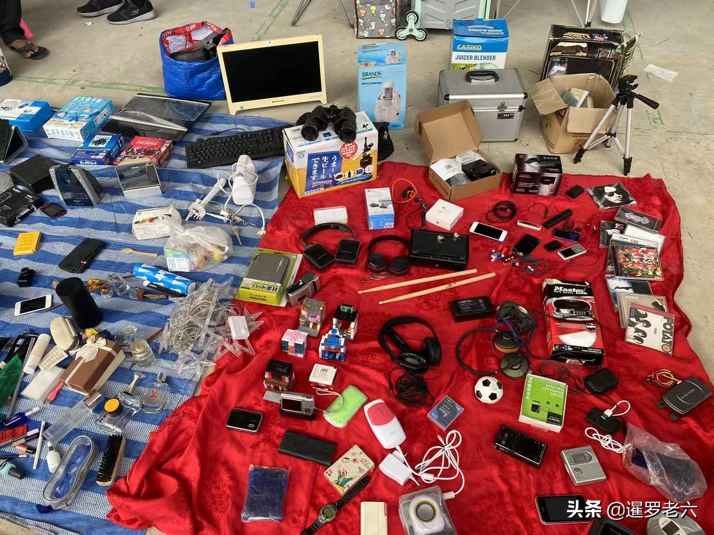 泰国曼谷二手市场地址,曼谷最大的旧货交易市场