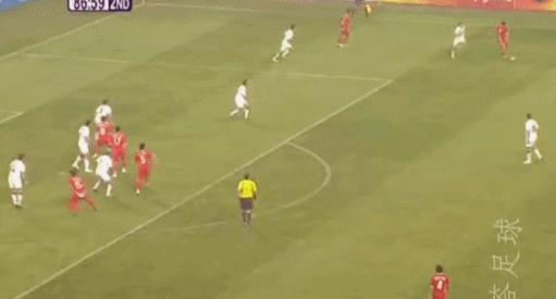 国足近十年十佳进球,国足十大经典进球