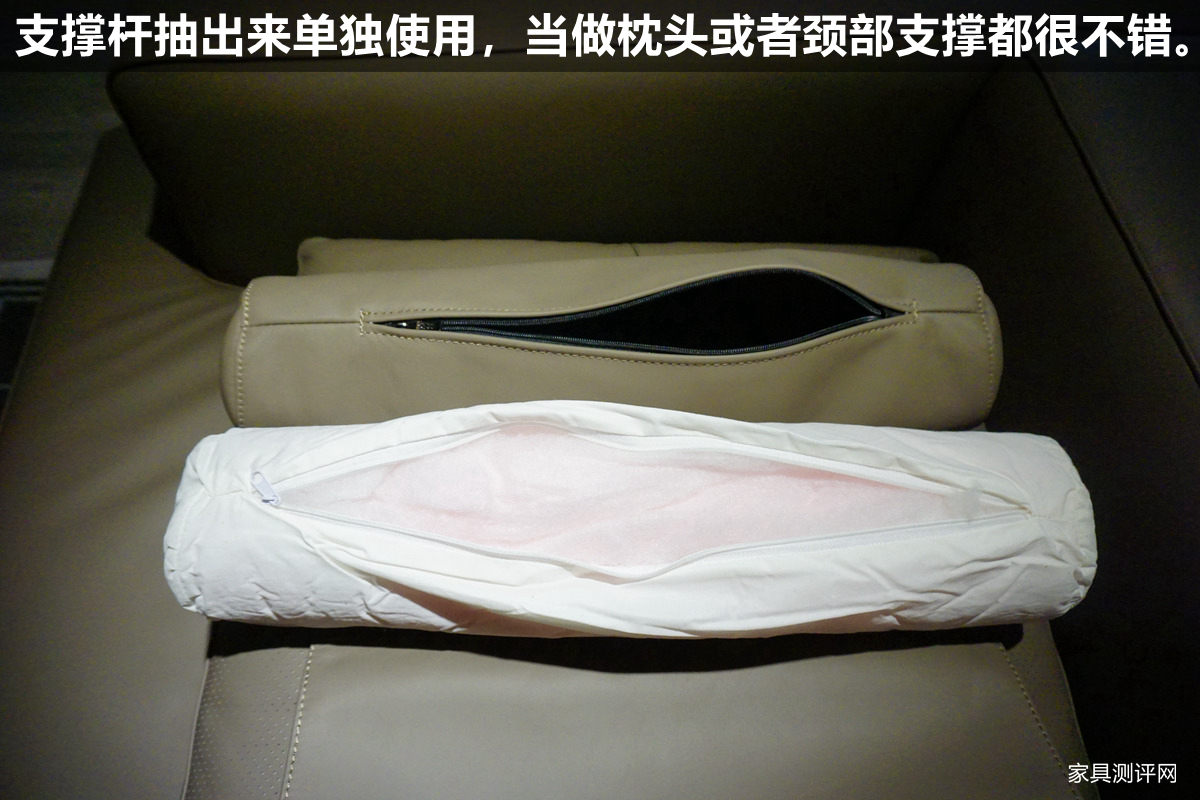 格调沙发测评：规整简约风，素雅的轻奢（时代系列：PS586）